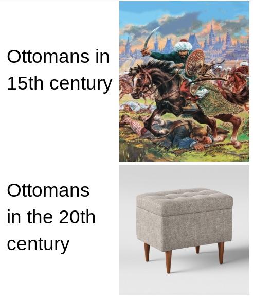 Ottoman joke